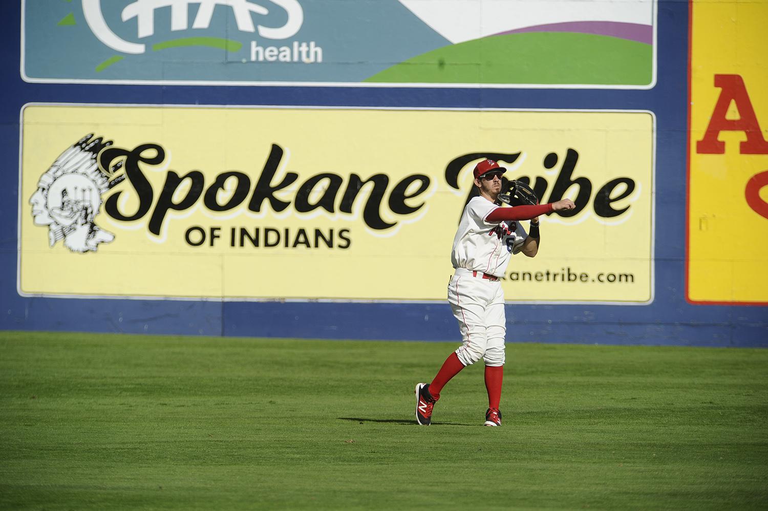 Spokane Indians Baseball Bag Policy